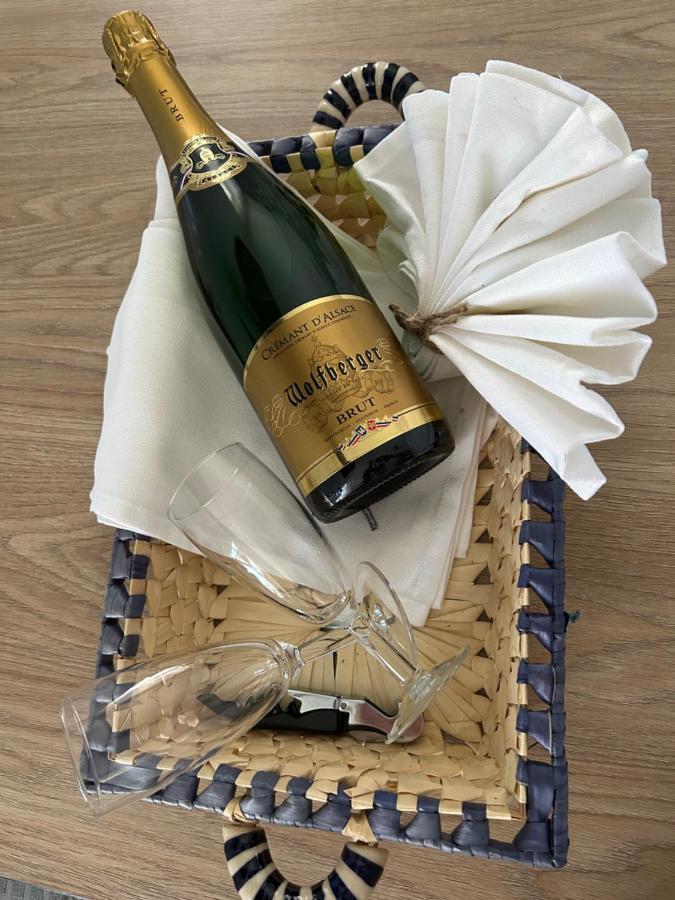 Gite Ma Maison キンツアイム エクステリア 写真